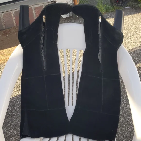 Aldo suede knee highboots - Picture 4 of 4